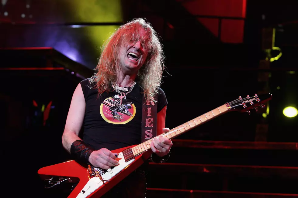 KK Downing Is Selling His Share of Judas Priest's Catalog