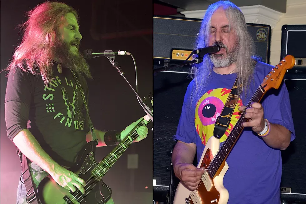 Mastodon and Dinosaur Jr. Announce Tour Dates