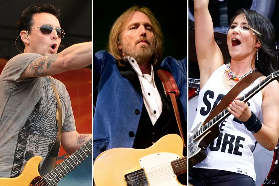 Mike McCready, KT Tunstall Team Up for Tom Petty Cover