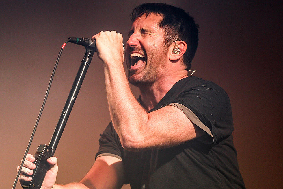 Nine Inch Nails Release New Song, ‘God Break Down the Door’