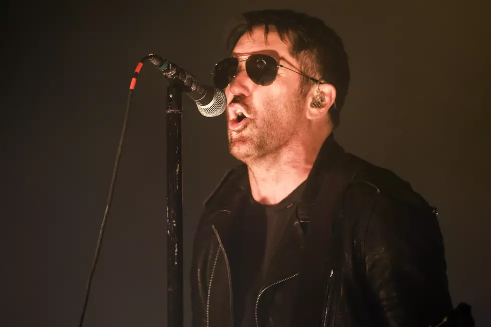 Nine Inch Nails Announce &#8216;Bad Witch&#8217; EP and U.S. Tour