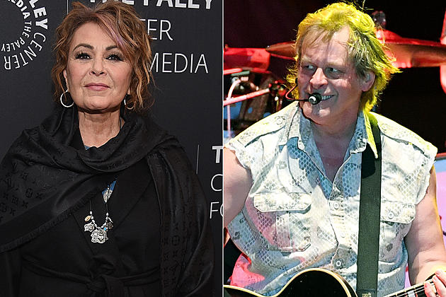 Ted Nugent Joins Roseanne Flap: &#8216;Lying Dishonest Soulless Freaks&#8217;