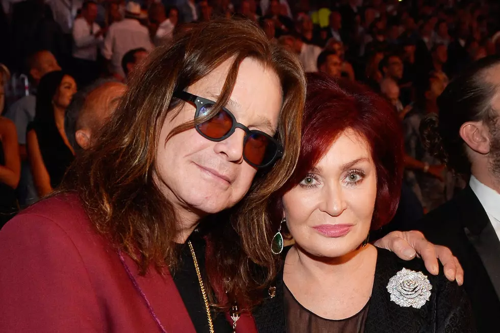 Why Sharon Osbourne Kept Selling Ozzy’s Ferraris