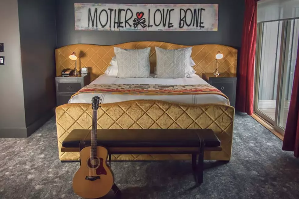 Seattle Hotel Opens Beatles and Pearl Jam-Themed Suites