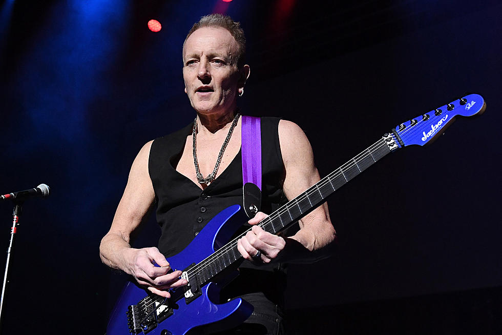 Phil Collen Explains Absence From Def Leppard Tour Dates