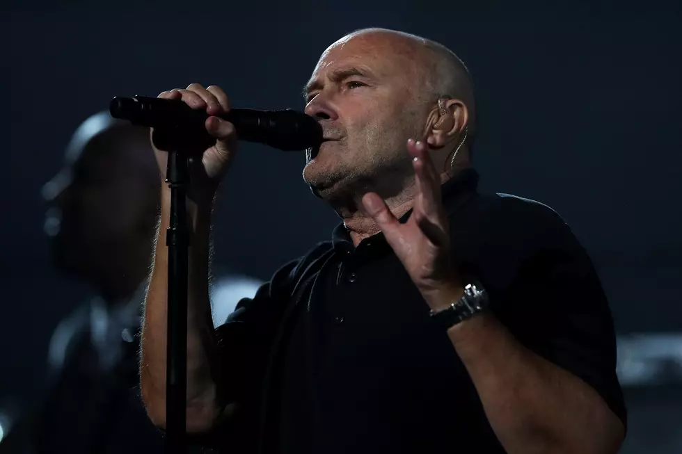 Phil Collins Promises Major Tour Announcement