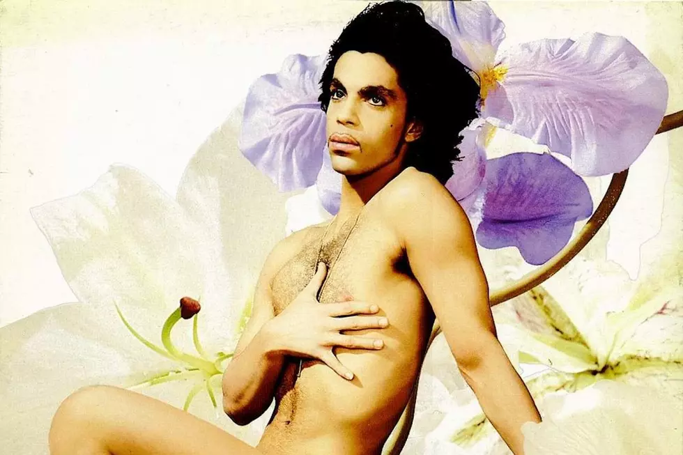 30 Years Ago: Prince Replaces ‘The Black Album’ With ‘Lovesexy’