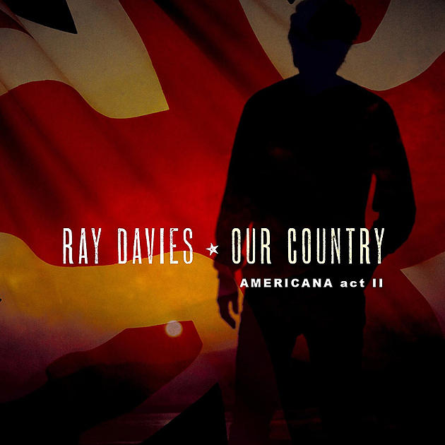 Listen to Ray Davies&#8217; New ‘Our Country’ From ‘Americana’ Sequel