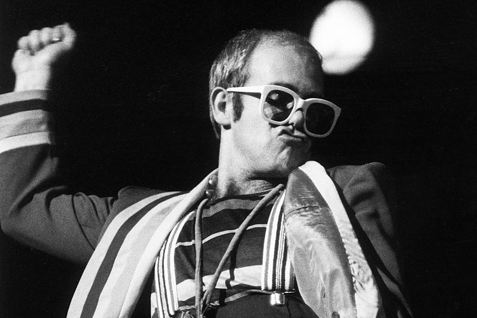 Elton John's ‘Rocketman’ Movie Now Has a Release Date