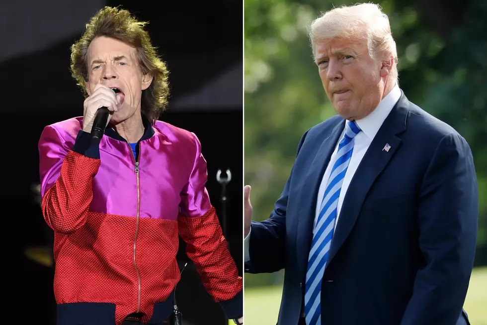 FBI&#8217;s Donald Trump Investigation Named After Rolling Stones Lyric