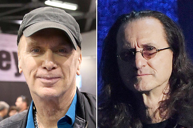 Billy Sheehan Recalls Jamming With Rush