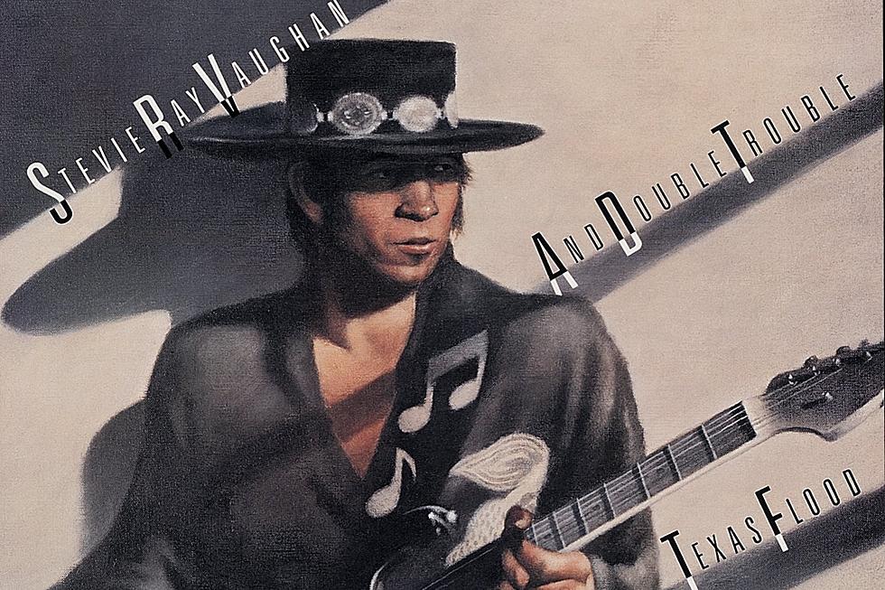 Stevie Ray Vaughan Sparked a Blues Revolution With 'Texas Flood'