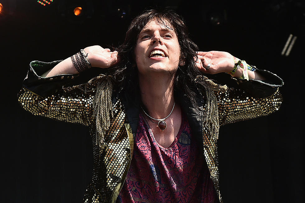 The Struts Work Hard to Give Their Fans a ‘Big Smile’