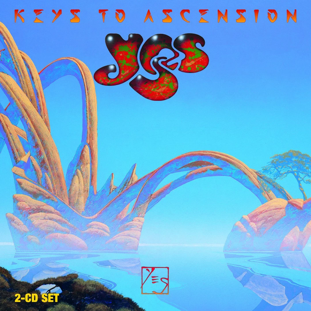 The History of Yes Live Albums