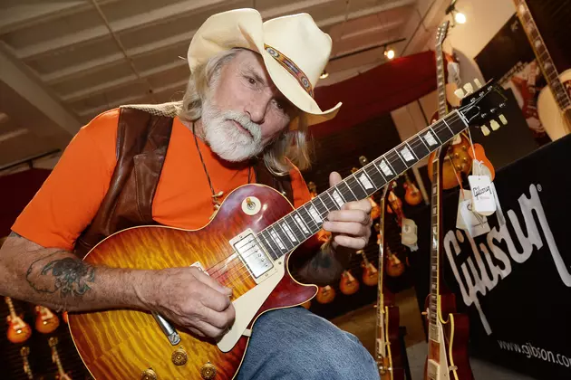 &#8216;Mild Stroke&#8217; Forces Dickey Betts to Cancel Tour