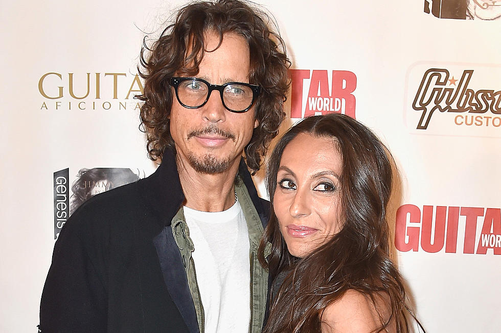 Soundgarden Getting Sued By Chris Cornell’s Widow