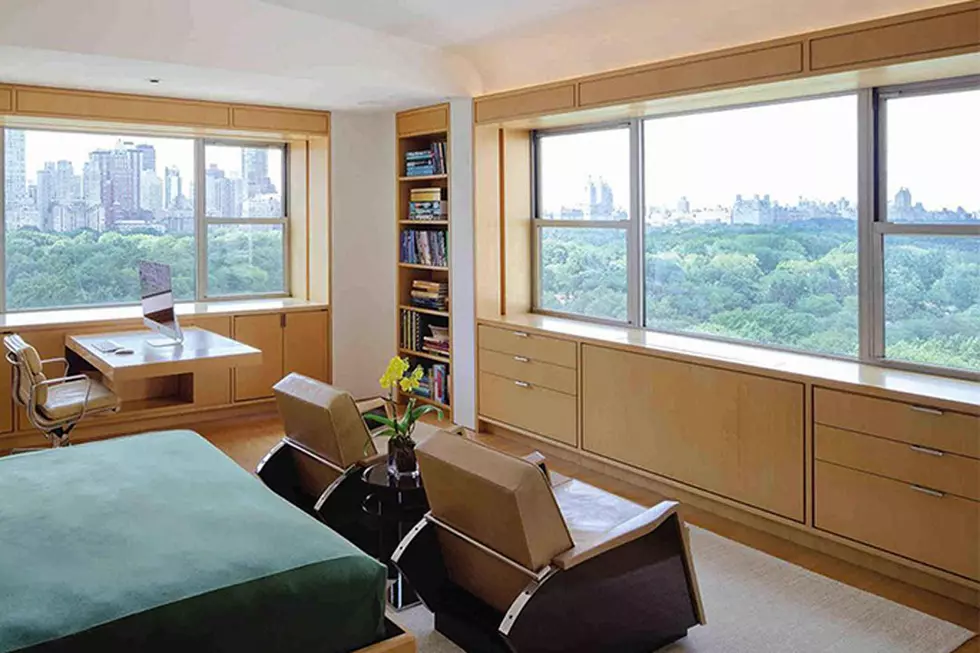 David Geffen Sells New York Apartment for $24.5 Million