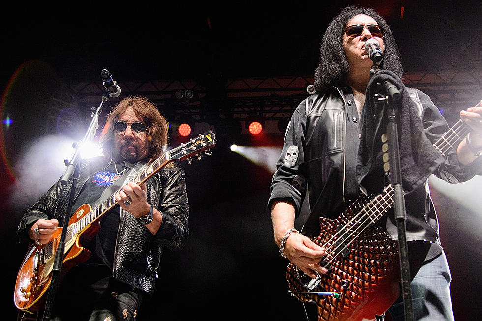 Gene Simmons Named Ace Frehley’s New Album ‘Spaceman’