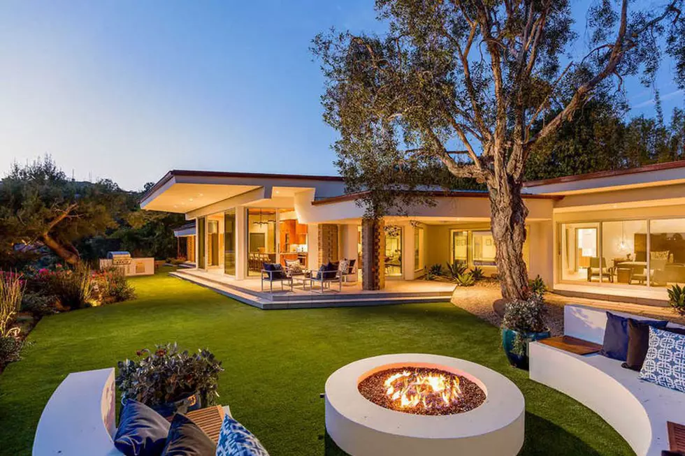 Home Built for the Doors&#8217; Robby Krieger Listed for $13.9 Million