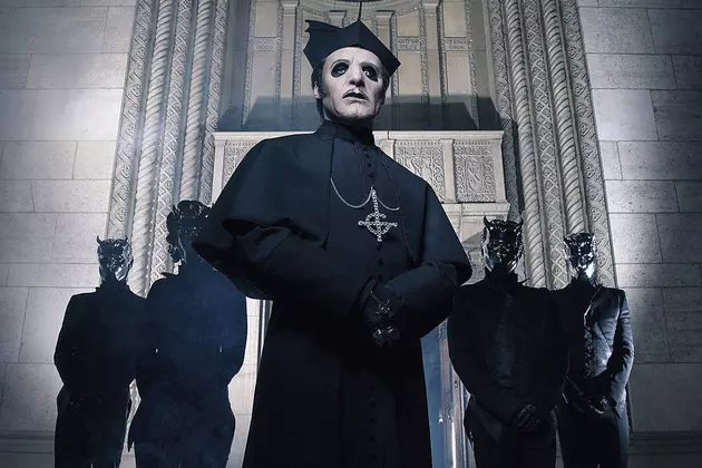 Ghost&#8217;s Tobias Forge Says Fans ‘Lack Perspective’ on Rock&#8217;s Future