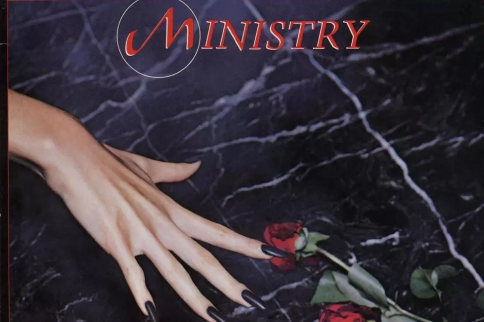 35 Years Ago: Ministry Release Disavowed Debut, &#8216;With Sympathy&#8217;