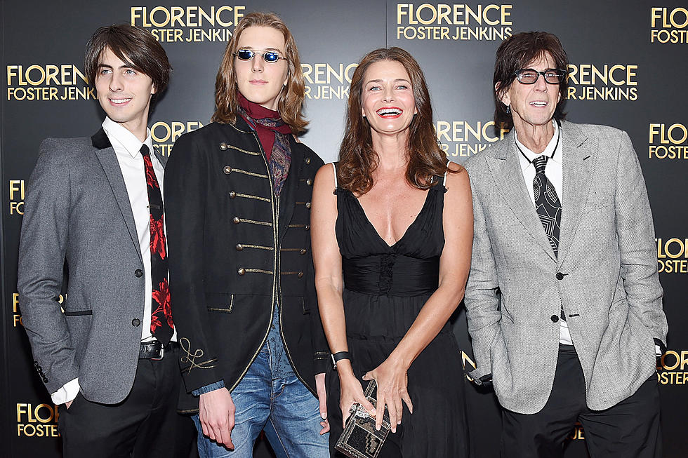 The Cars’ Ric Ocasek ‘Peacefully Separated’ From Wife Last Year