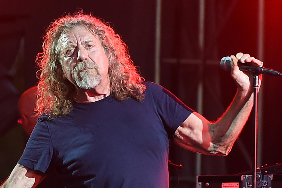 Robert Plant on Success: ‘Don’t Imagine That Big is Beautiful’