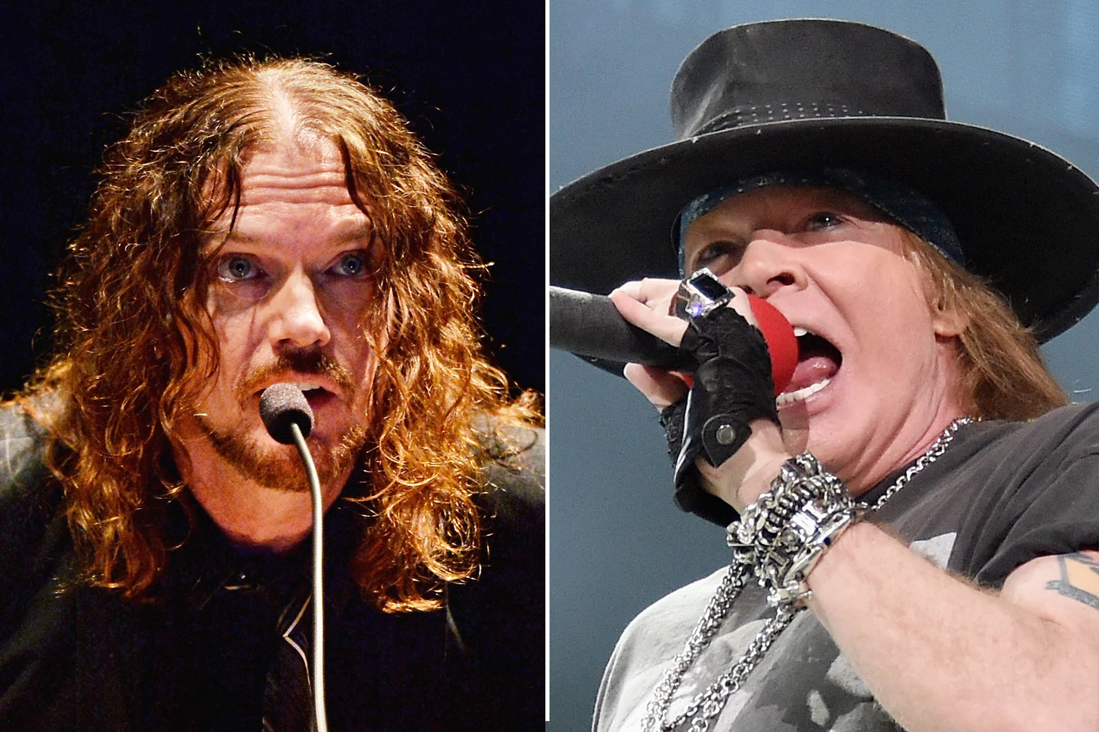 Axl Rose Misrepresented Says Dizzy Reed Of Guns N Roses