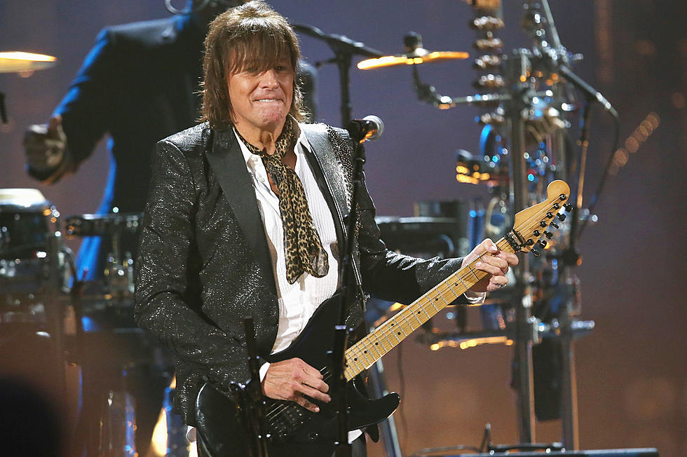 Richie Sambora Says He’s ‘Not Even Close’ to Rejoining Bon Jovi