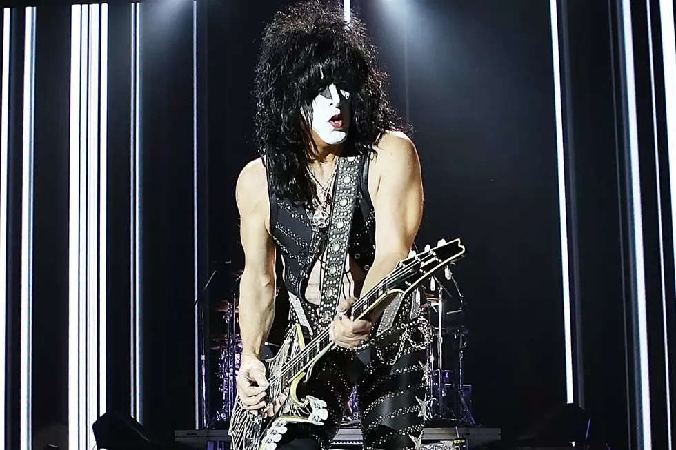 Paul Stanley Would Prefer Third Solo Album to New Kiss LP