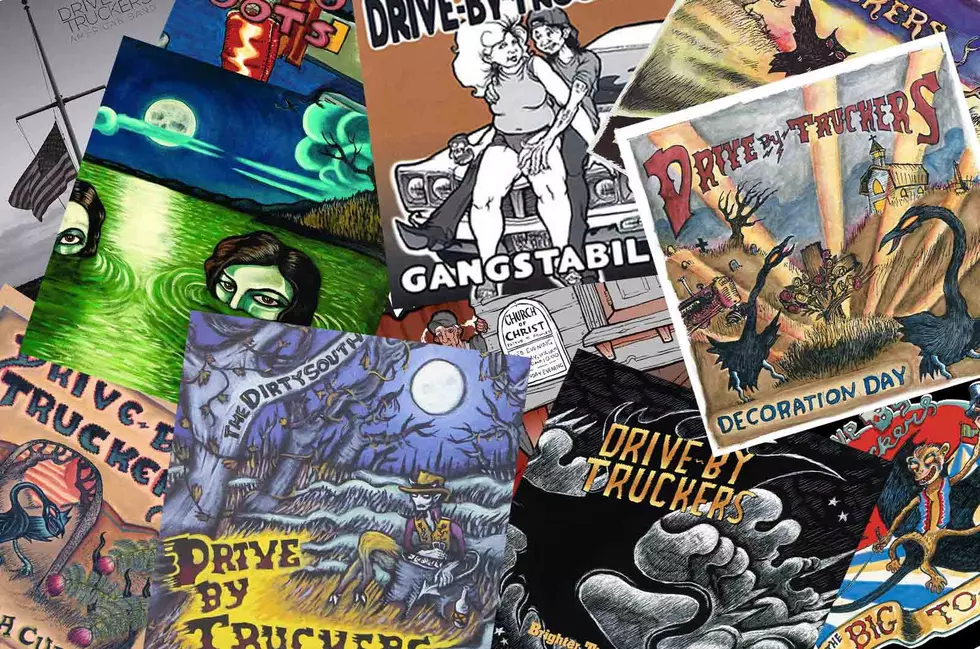 Drive-By Truckers Albums Ranked Worst to Best