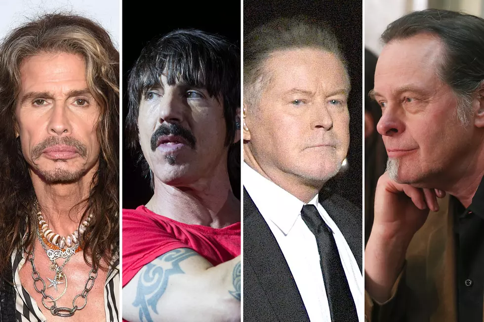 Women’s Group Wants Steven Tyler, Red Hot Chili Peppers, Don Henley, Ted Nugent Banned From Spotify