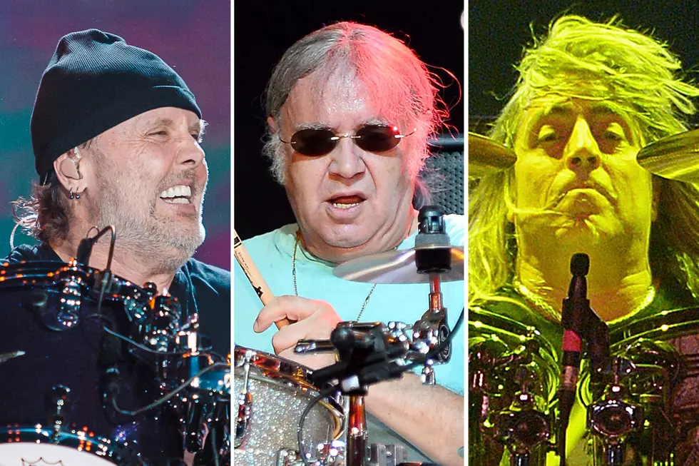 Deep Purple, Ghost and Motorhead Members to Help Honor Metallica