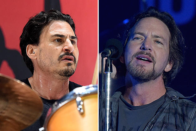 Why Brad Wilk Failed Pearl Jam Audition