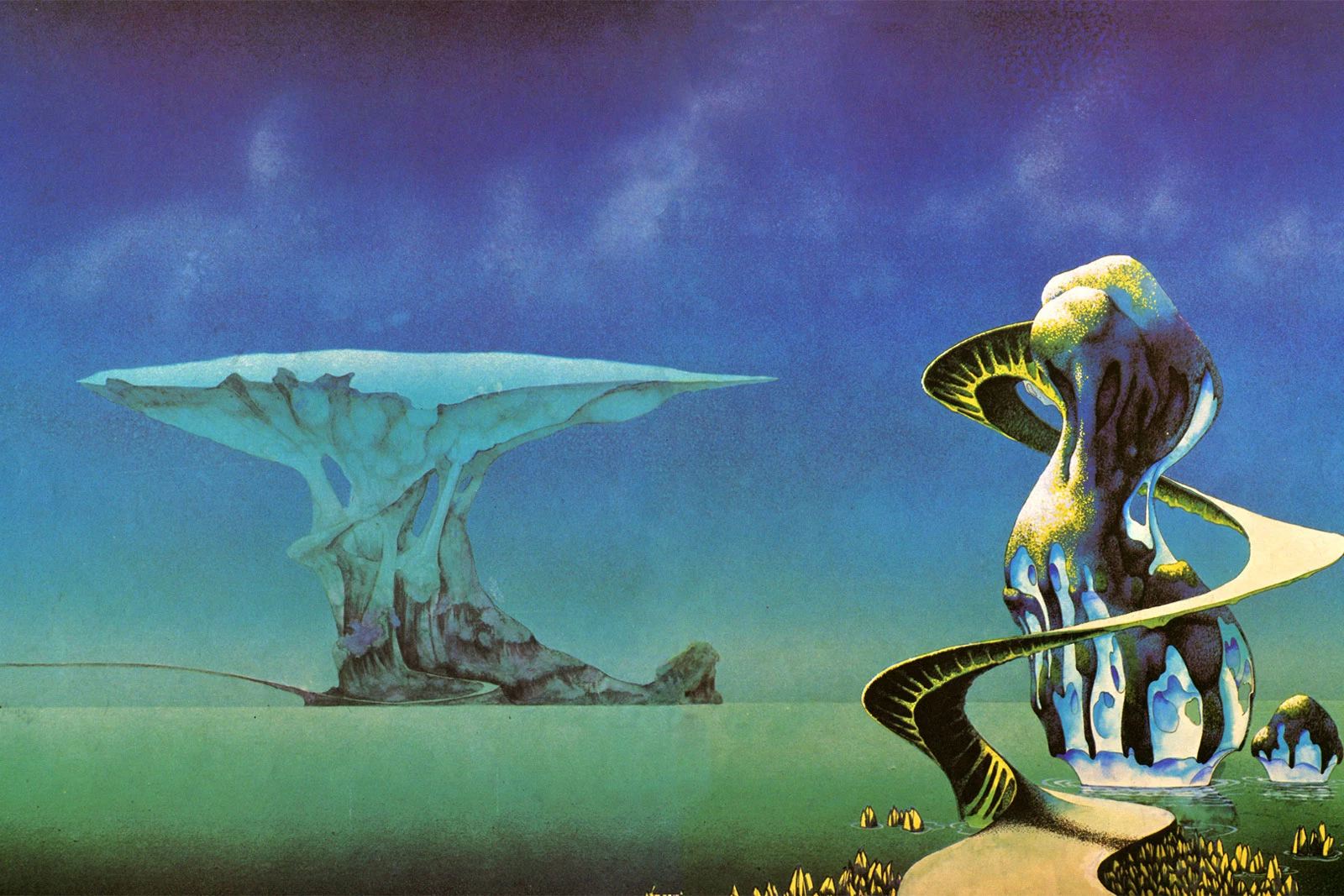 How Yes Marked the End of an Era With Triple Live LP 'Yessongs'