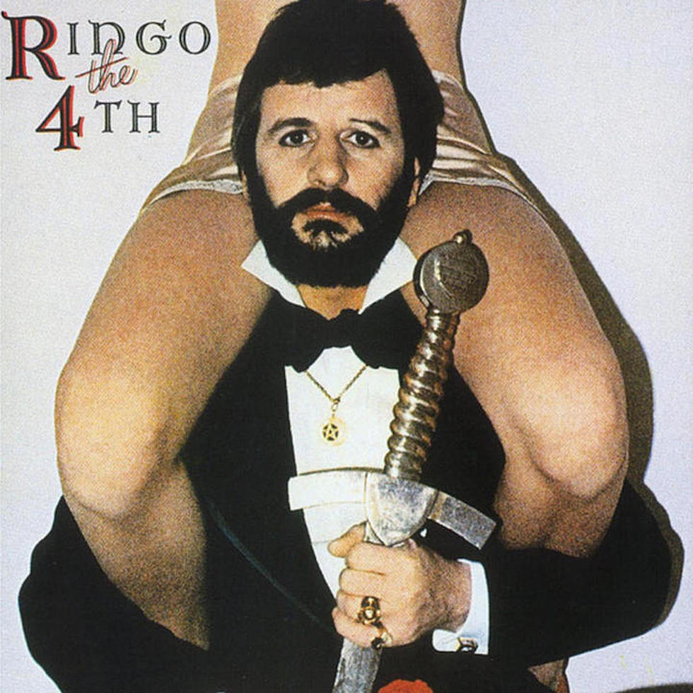 Ringo Starr – Golden Blunders Lyrics