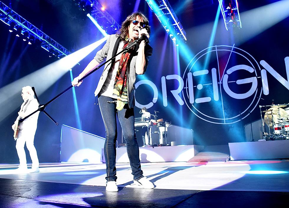 Win Tickets to See Foreigner On Valentine’s Day in Shreveport
