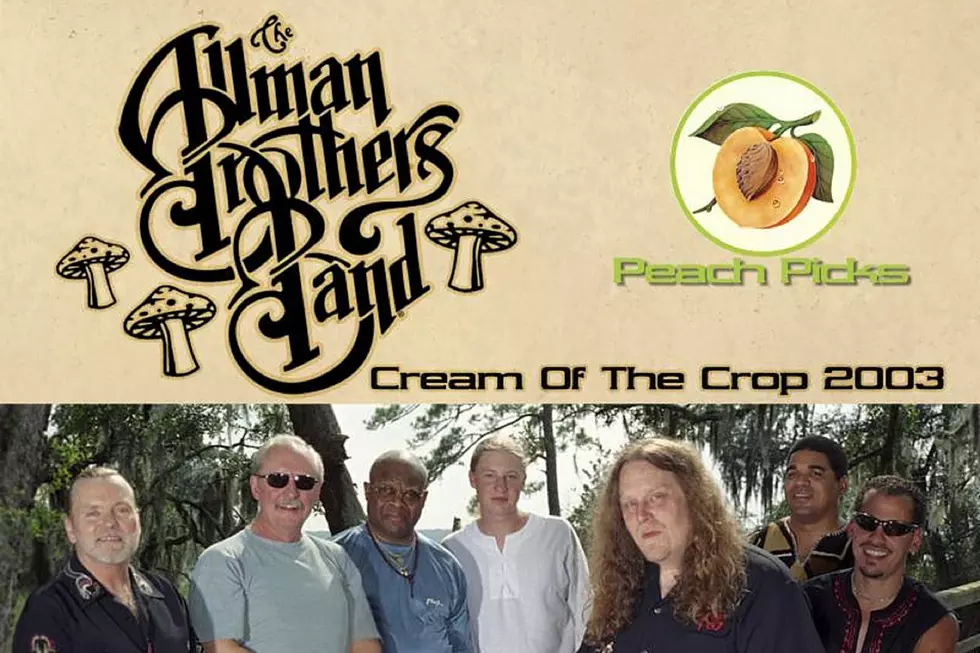 Listen to 2003 Live Version of Allman Brothers Band’s ‘Ain’t Wastin’ Time No More’