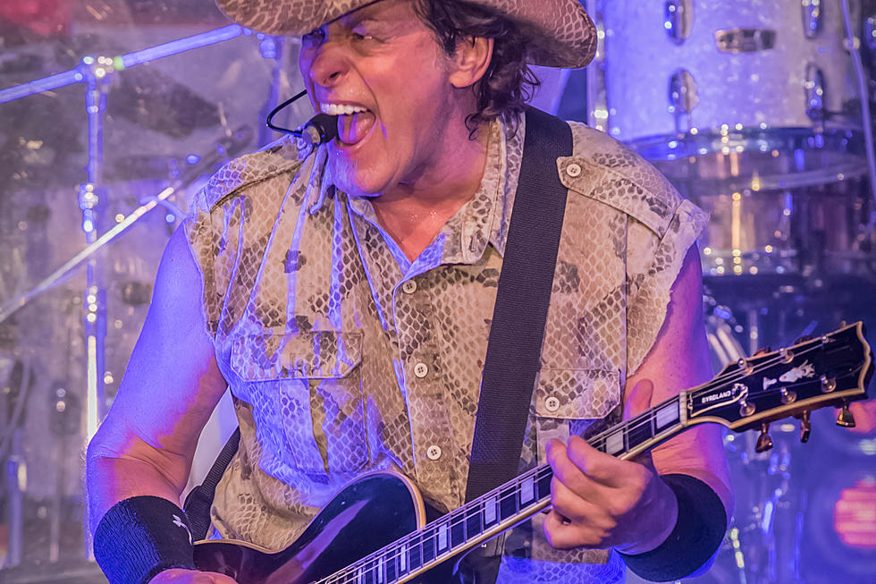 Ted Nugent's Track by Track 'The Music Made Me Do It' Guide