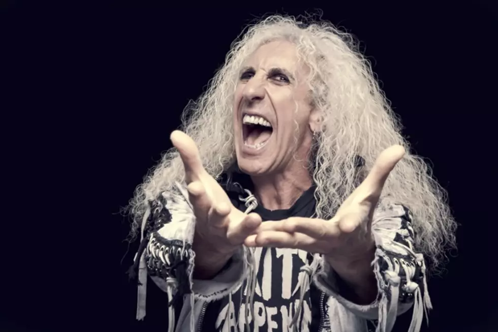 Dee Snider Releases New Lyric Video for ‘Tomorrow’s No Concern’
