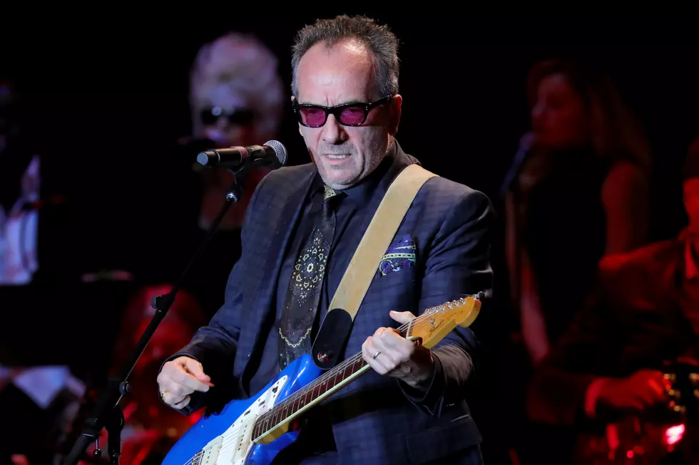 Elvis Costello Books Two Michigan Dates This Fall