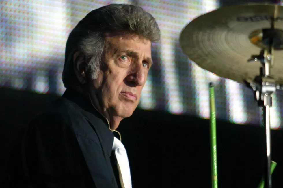 Elvis Presley Drummer D.J. Fontana Dies at 87