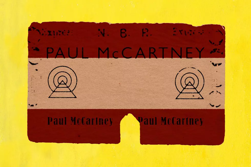 Could This Be Paul McCartney’s New Album Cover?