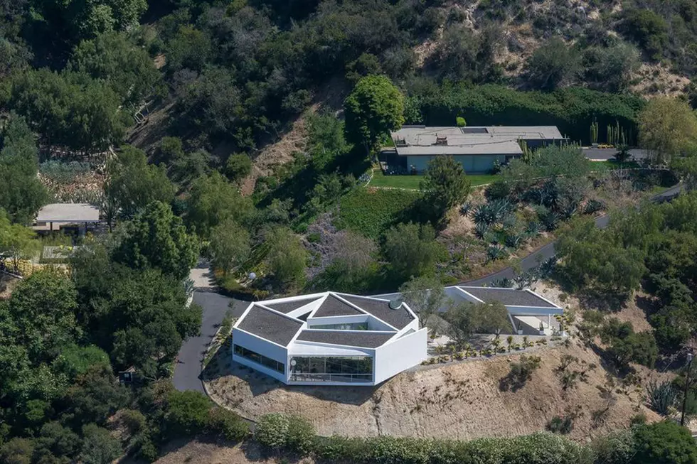 Flea Buys Retro-Futuristic Two-Home Compound for $4.25 Million