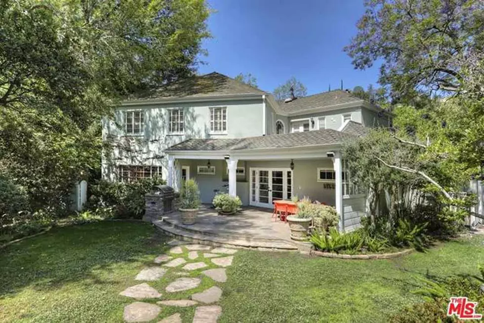 Red Hot Chili Peppers&#8217; Flea Puts House on Market for $3 Million