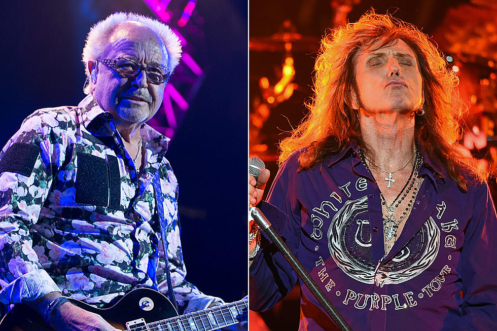 Foreigner and Whitesnake Kick Off 'Juke Box Heroes' Tour