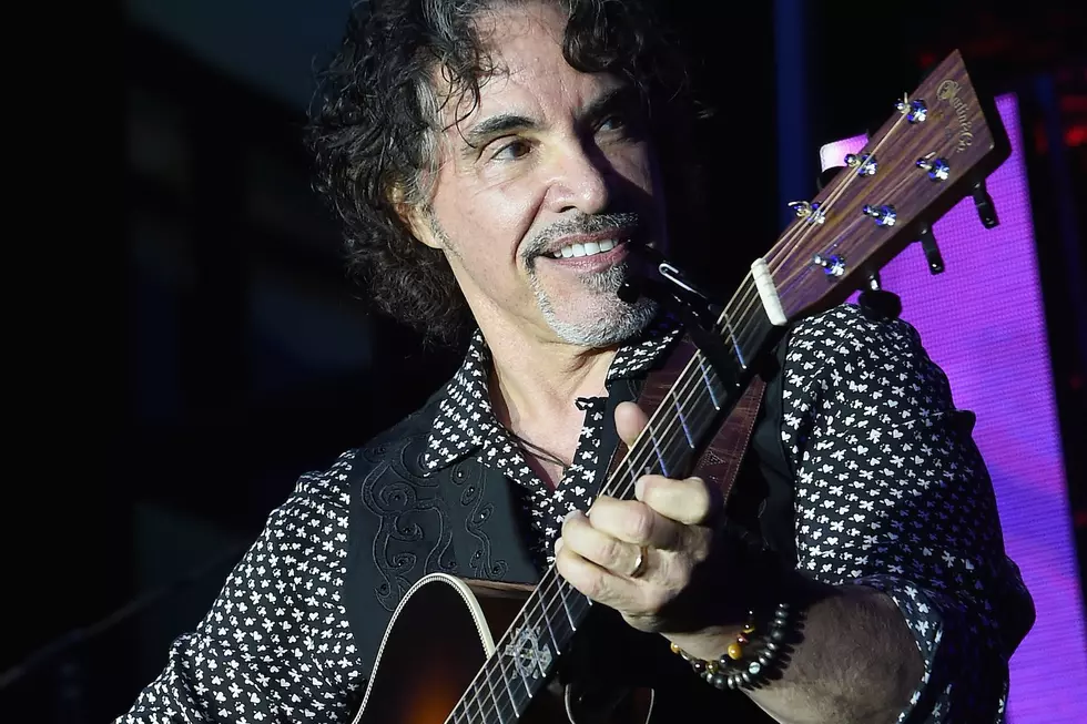 John Oates on the 'Divine Intervention' Behind His Blues Album