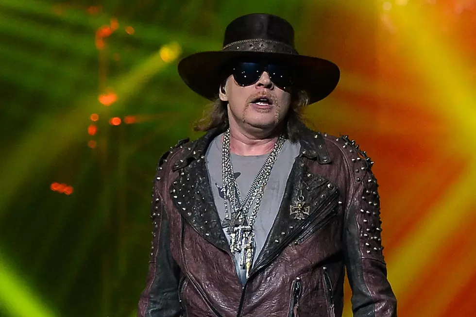 Guns N&#8217; Roses Begin European Tour in Berlin: Set List, Video