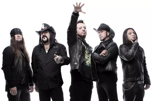 Vinnie Paul Saved My Life, Says Hellyeah’s Chad Gray