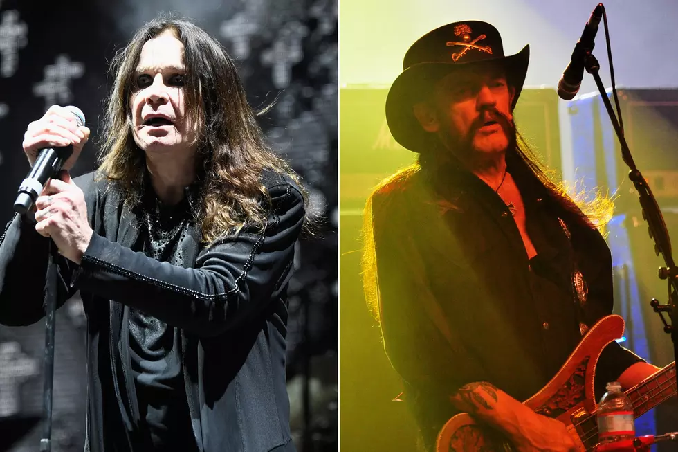 Lemmy Kilmister&#8217;s Favorite Ozzy Osbourne Album Was No Surprise